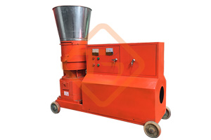 平模造粒機(jī)