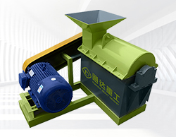 有機肥半濕物料粉碎設備