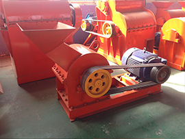 雙級錘式粉碎機