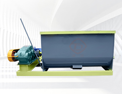 臥式攪拌機(jī)