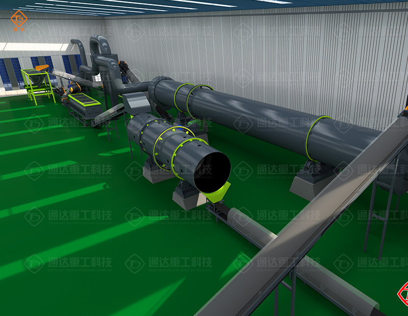 牛糞有機(jī)肥設(shè)備