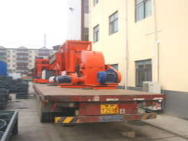 安慶有機(jī)肥設(shè)備發(fā)貨