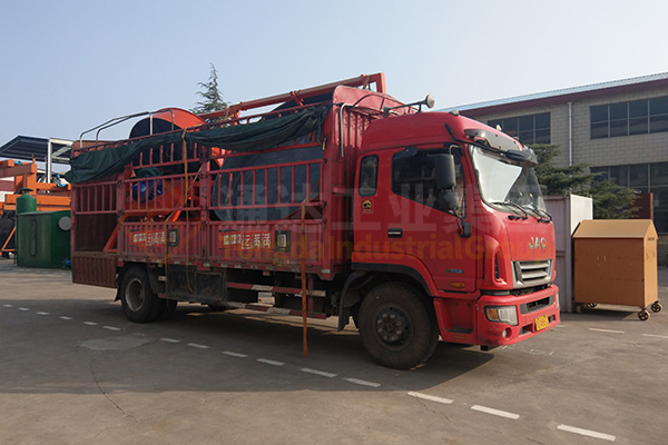 南陽(yáng)直徑3.6米有機(jī)肥圓盤造粒機(jī)發(fā)貨