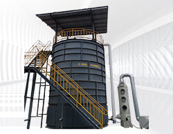 生物有機(jī)肥發(fā)酵罐