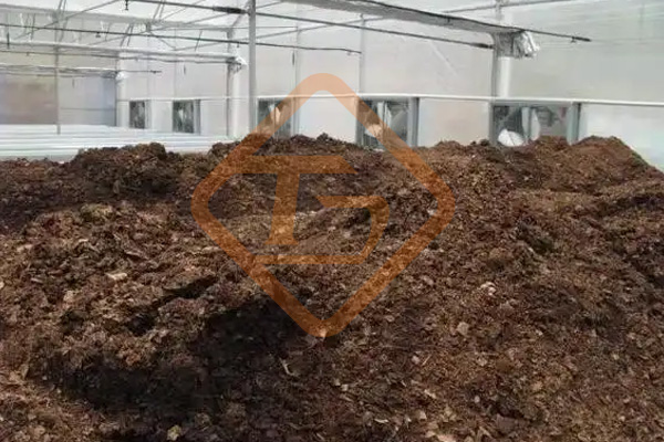 稻草秸稈有機(jī)肥發(fā)酵方式有幾種?稻草秸稈發(fā)酵腐熟制肥工藝流程