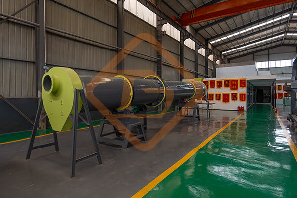 有機(jī)肥顆粒烘干設(shè)備有幾種?有機(jī)肥成品顆粒如何烘干效果更好? 