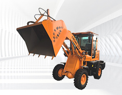 有機(jī)肥鏟車翻拋設(shè)備