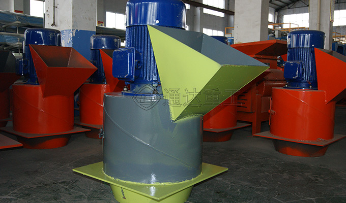 臥式單轉(zhuǎn)子鏈?zhǔn)椒鬯闄C