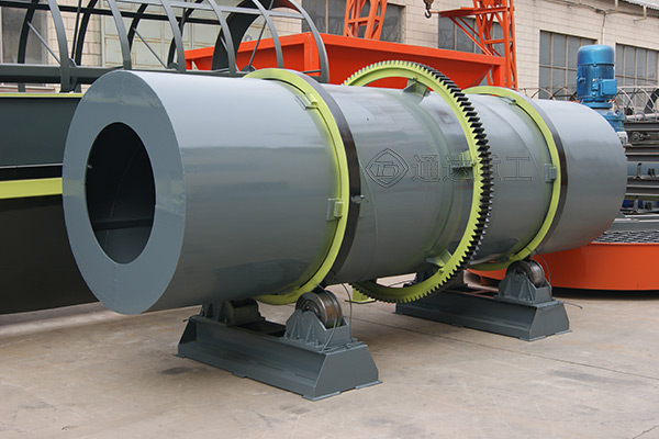 有機(jī)肥包膜機(jī)